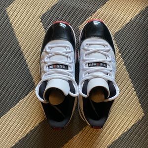 Jordan XI Retro Low Bred